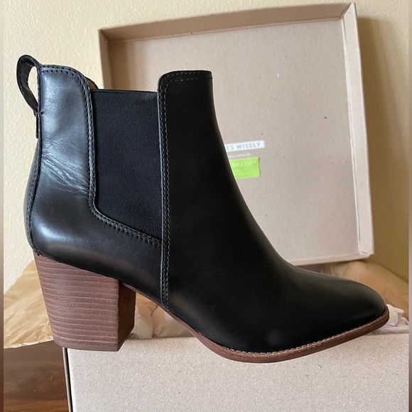 Brand new with box Madewell Chelsea, a boot size 10 - Picture 1 of 7